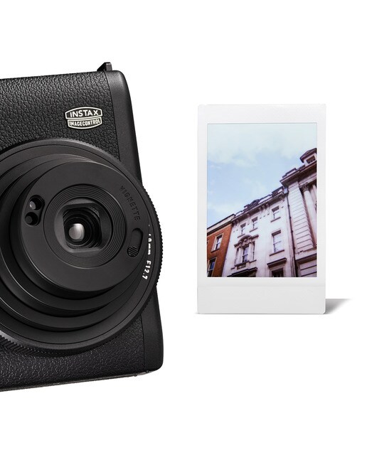 Cámara instantánea Fujifilm instax mini 99 - Negro Negro-18