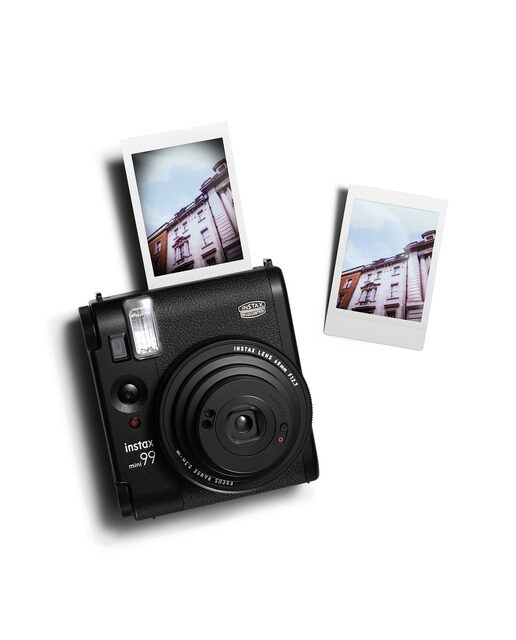 Cámara instantánea Fujifilm instax mini 99 - Negro Negro-20