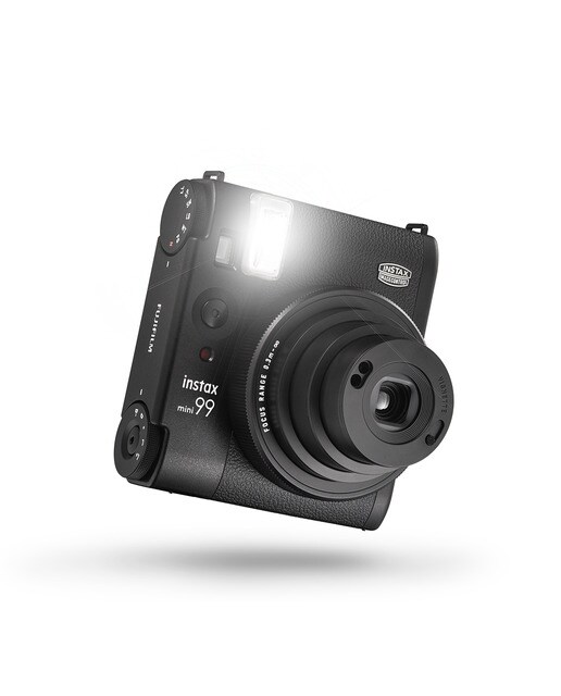 Cámara instantánea Fujifilm instax mini 99 - Negro Negro-21