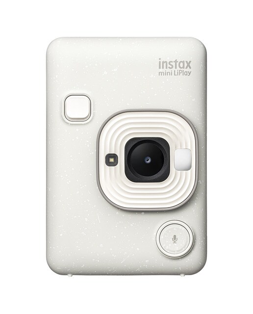 Imagen 0 de Cámara instántanea híbrida Fujifilm instax mini LiPlay Blanco