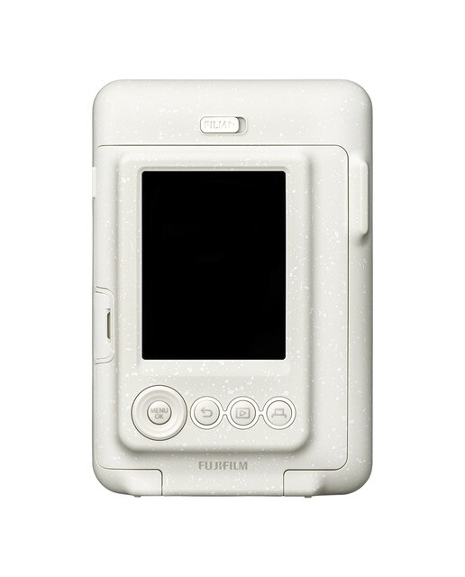Cámara instántanea híbrida Fujifilm instax mini LiPlay - Blanco Blanco-3