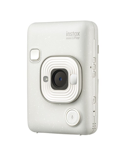 Cámara instántanea híbrida Fujifilm instax mini LiPlay - Blanco Blanco-4