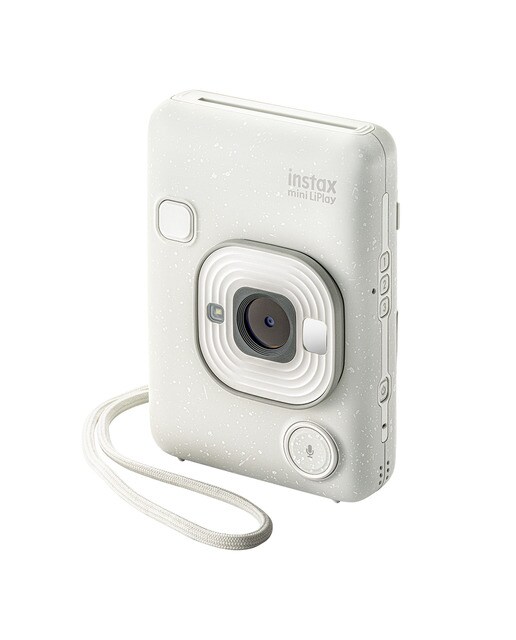 Cámara instántanea híbrida Fujifilm instax mini LiPlay - Blanco Blanco-7