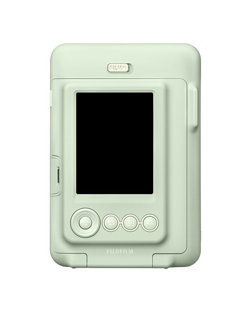 Cámara instántanea híbrida Fujifilm instax mini LiPlay - Bronce Verde-3