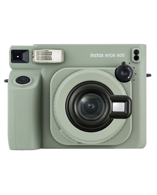 Cámara instantánea Fujifilm instax Wide 400 Verde-9