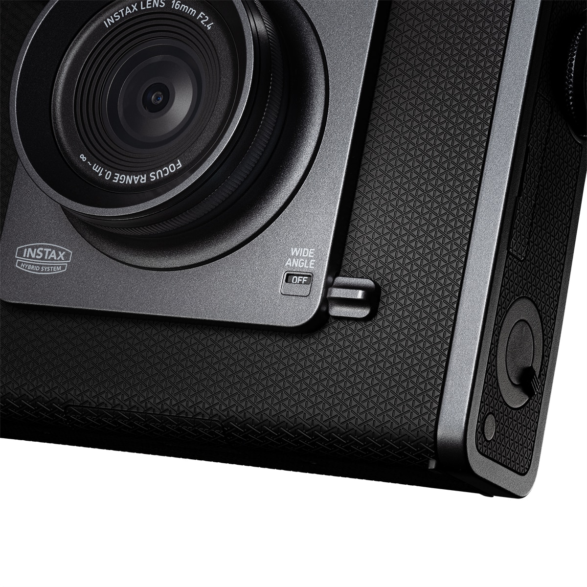 Cámara instantánea Fujifilm instax WIDE Evo Negro-11