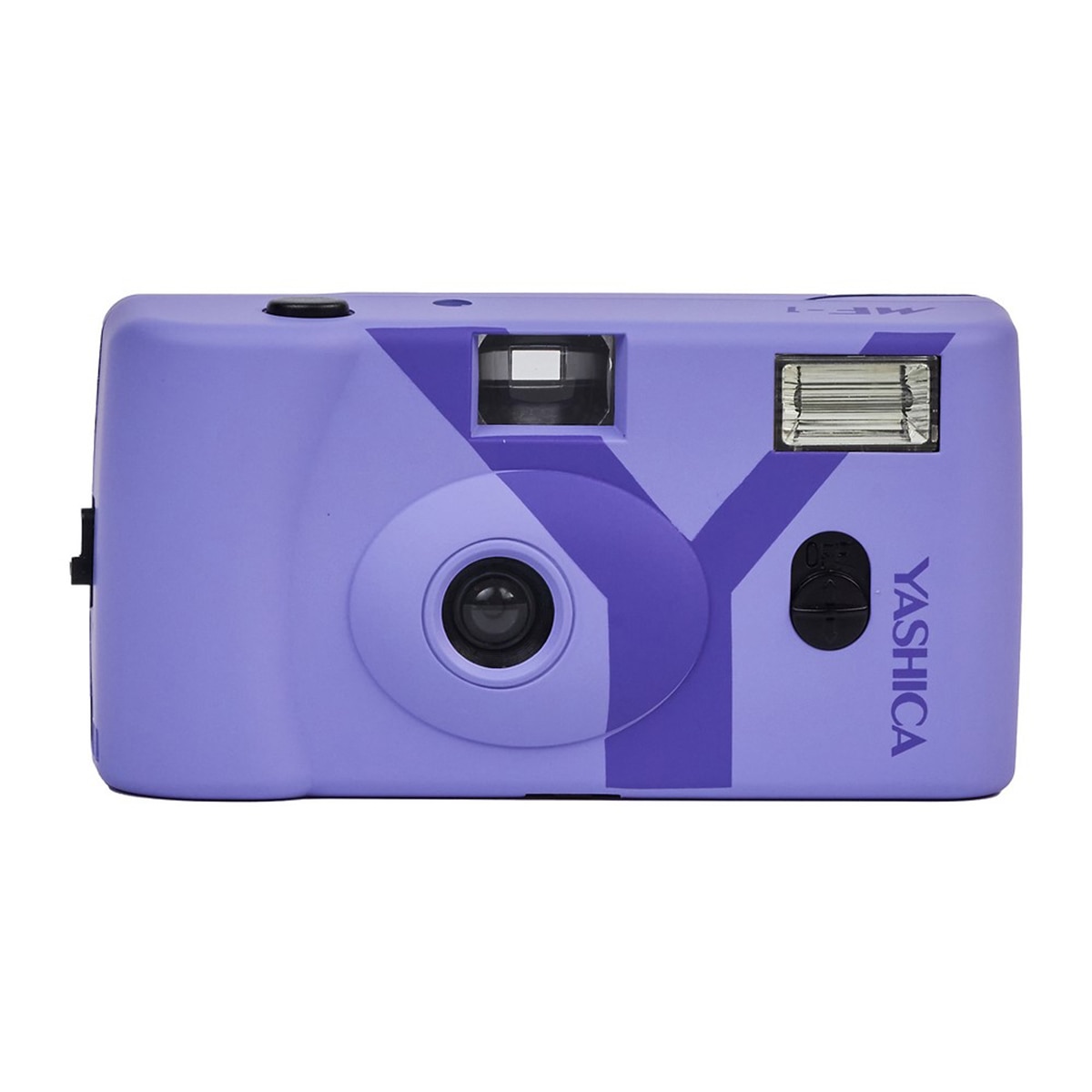 Imagen 0 de Cámara analógica Yashica MF-1 Snapshot Art con película