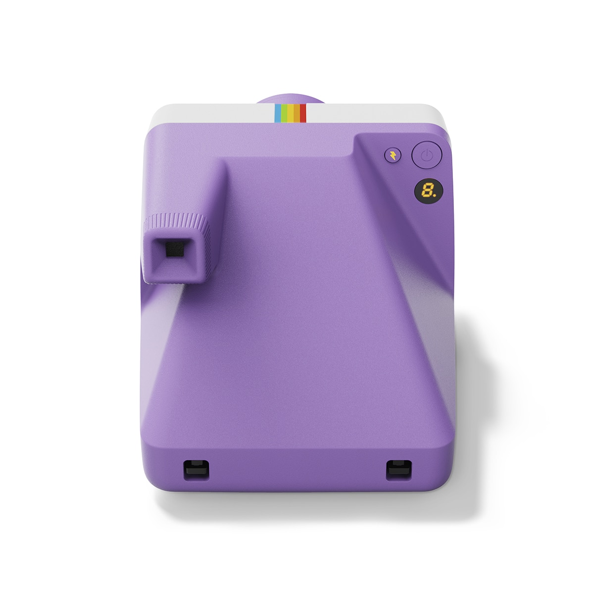 Cámara instantánea Polaroid Now G3 + Film - Morado Morado-5