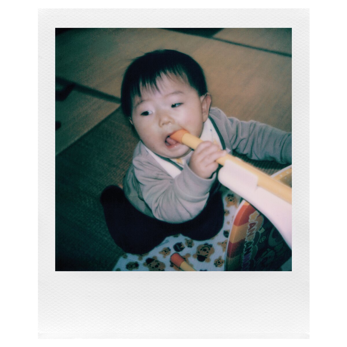 Cámara instantánea Polaroid Flip Blanco-15