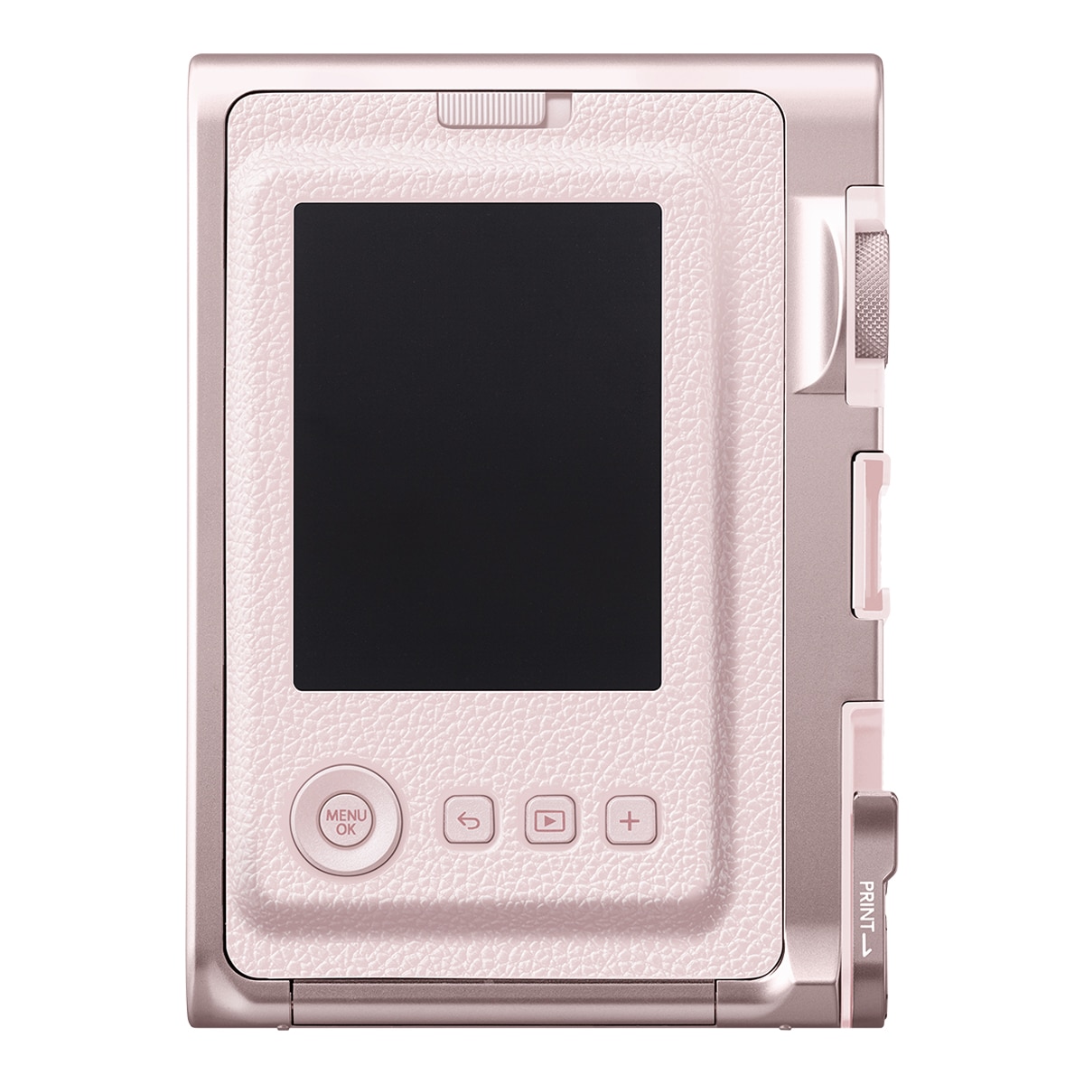 Cámara instantánea Fujifilm instax mini EVO Rosa-2