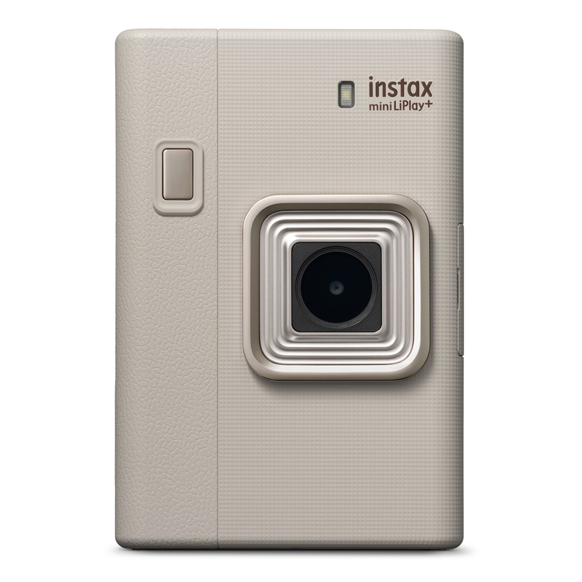 Cámara instantánea Fujifilm instax mini LiPlay+ Beige-1