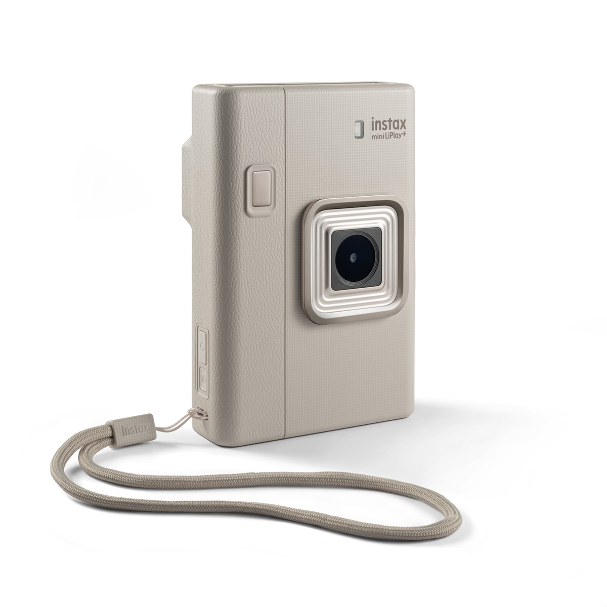 Cámara instantánea Fujifilm instax mini LiPlay+ Beige-3