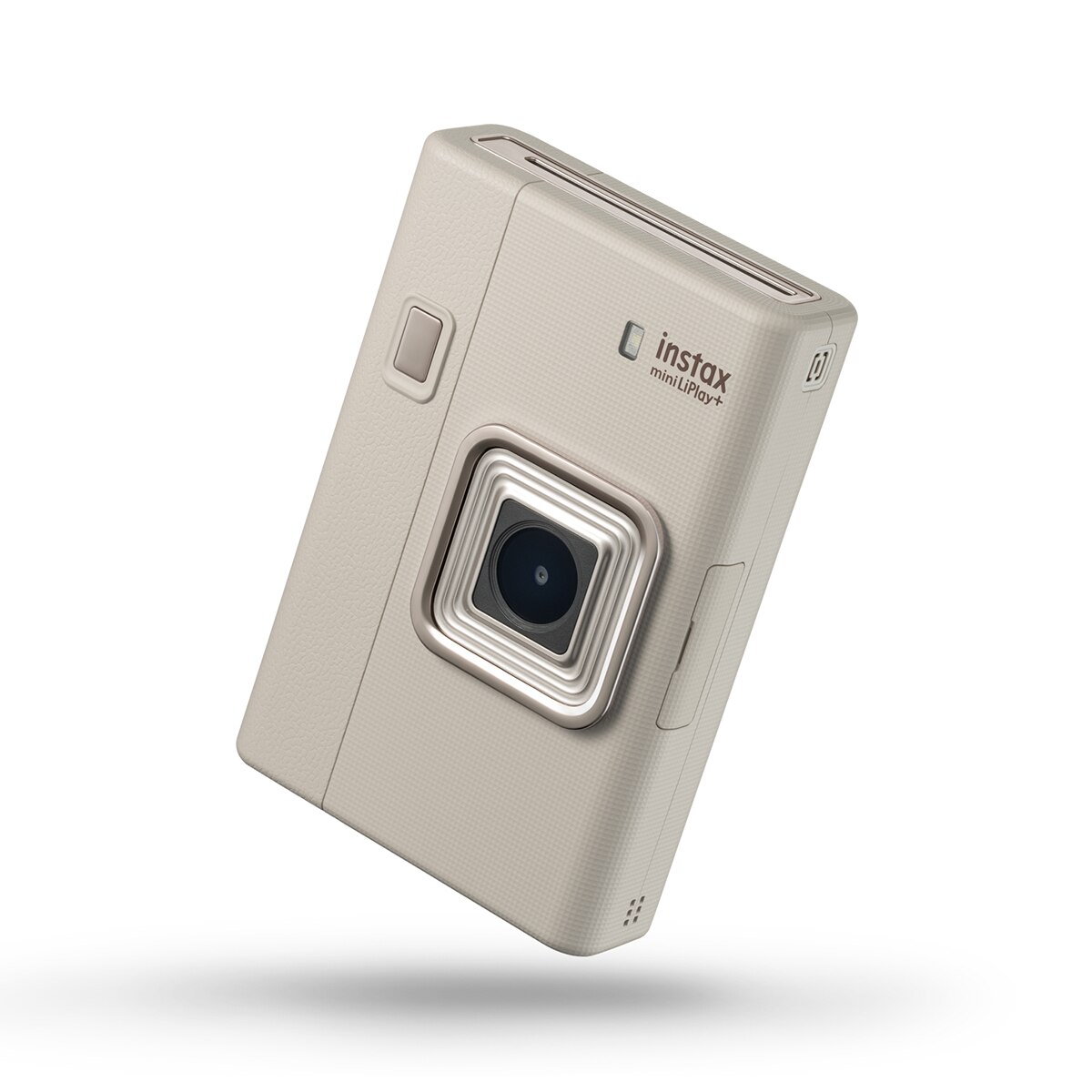 Cámara instantánea Fujifilm instax mini LiPlay+ Beige-4