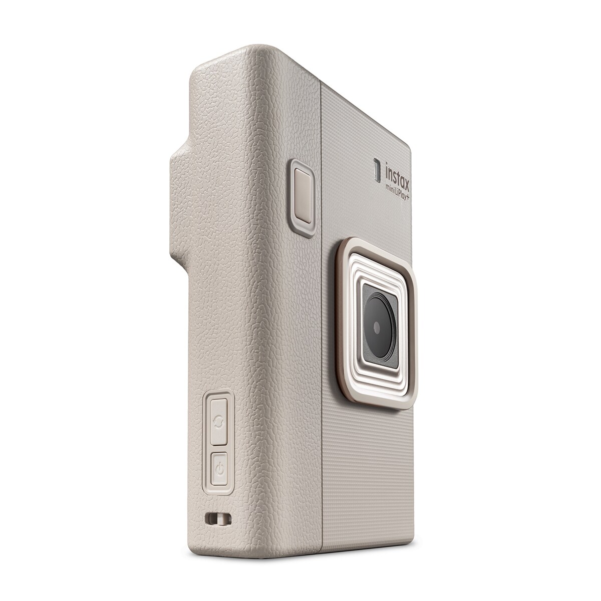 Cámara instantánea Fujifilm instax mini LiPlay+ Beige-5