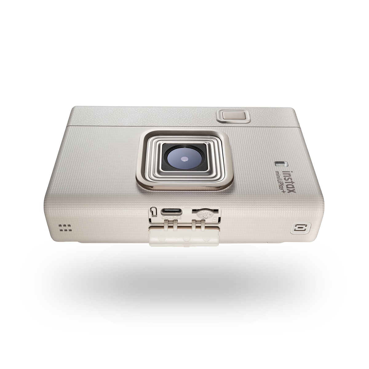 Cámara instantánea Fujifilm instax mini LiPlay+ Beige-7