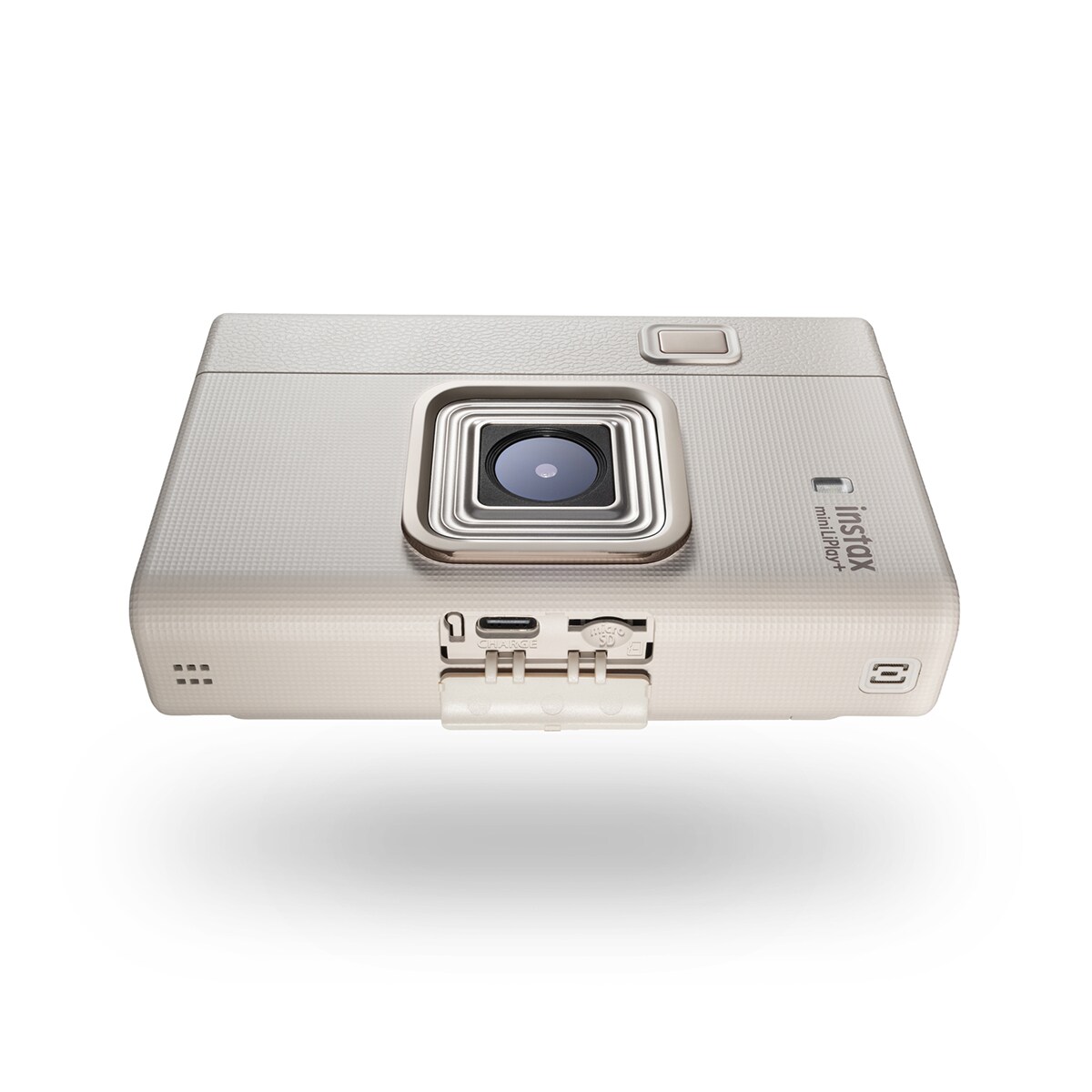 Cámara instantánea Fujifilm instax mini LiPlay+ Beige-7