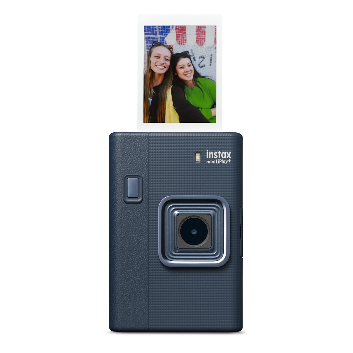Cámara instantánea Fujifilm instax mini LiPlay+ Azul Medianoche-6