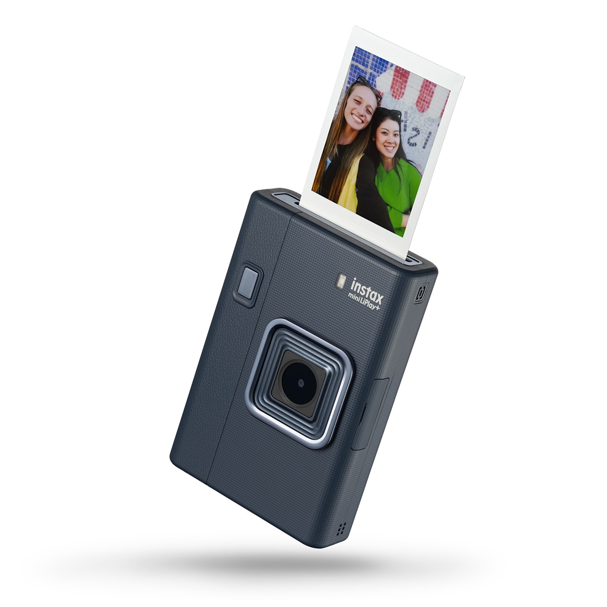 Cámara instantánea Fujifilm instax mini LiPlay+ Azul Medianoche-8