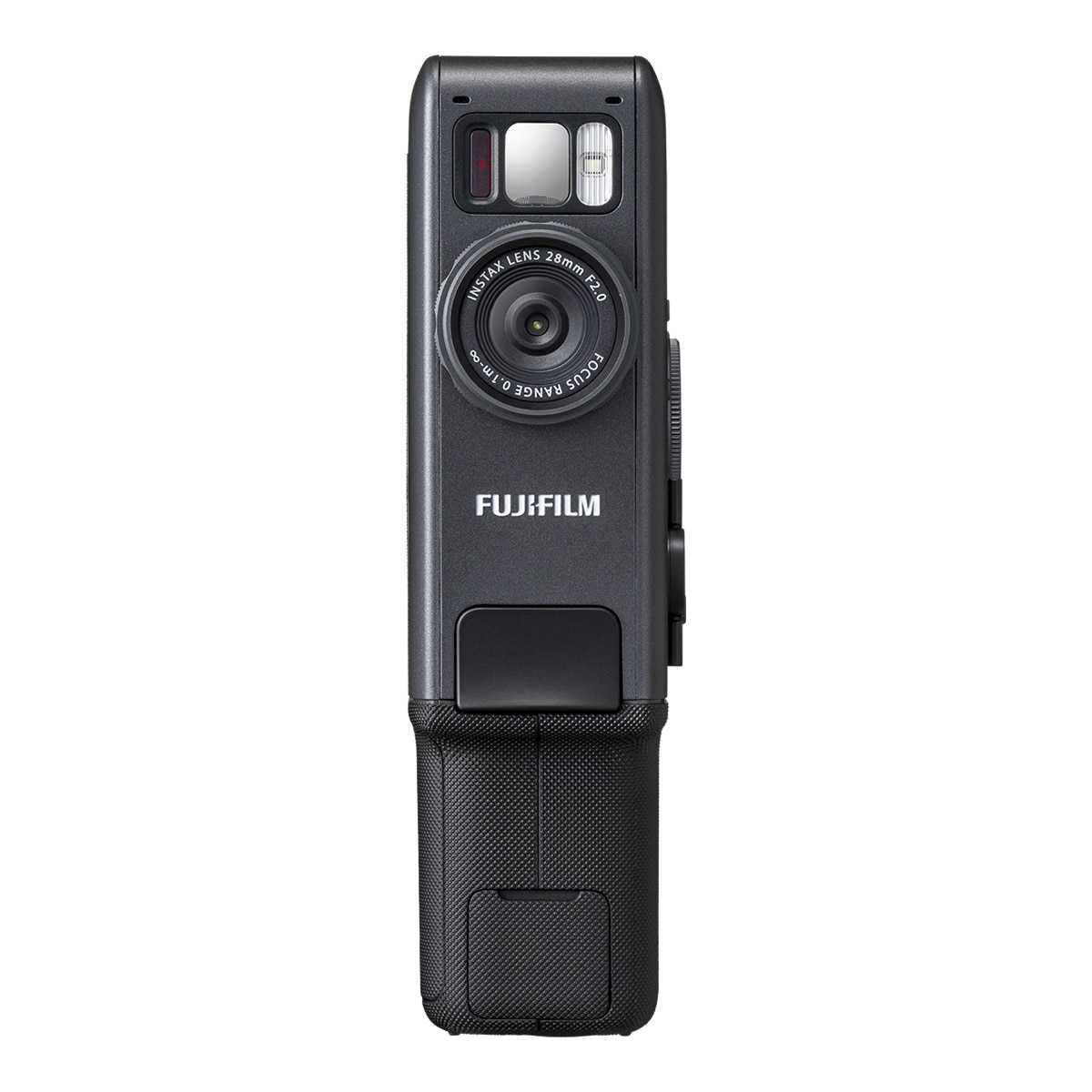 Cámara híbrida instantánea instax mini Evo Cinema Negro-4