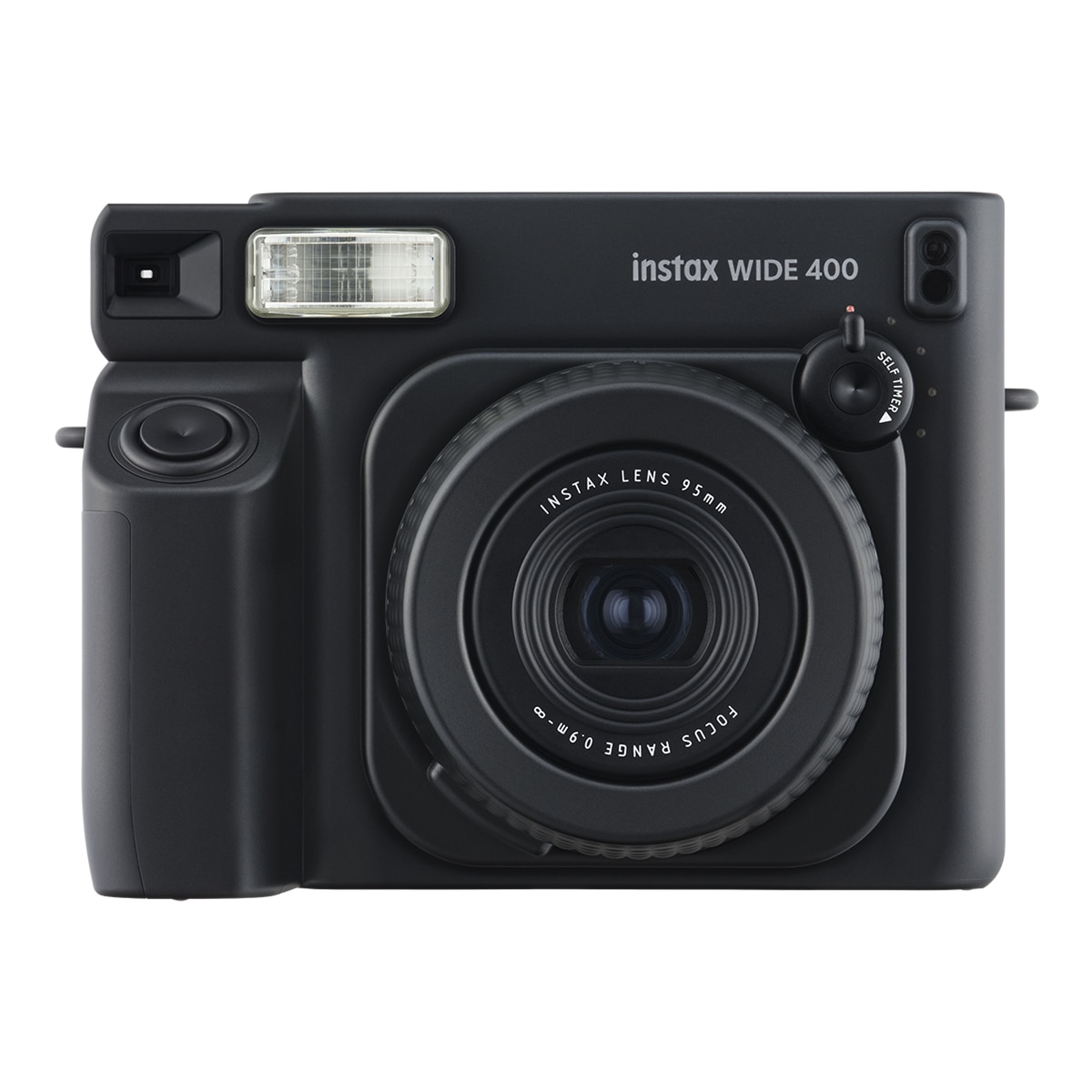 Cámara instantánea Fujifilm instax Wide 400 Negro · El Corte Inglés