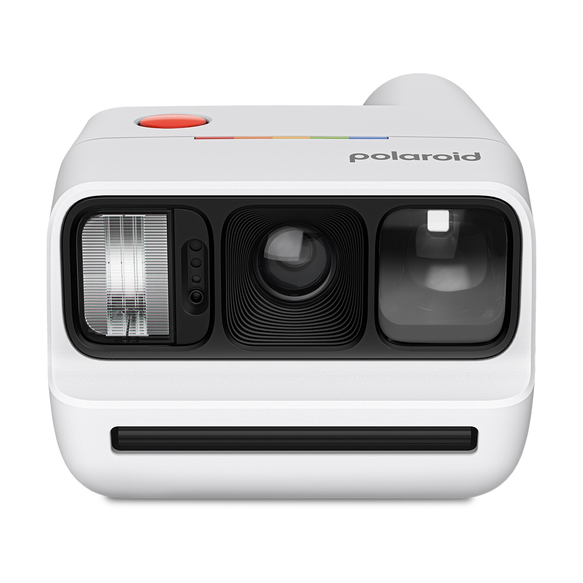 Cámara instantánea Polaroid GO Generación 3 Blanco-1