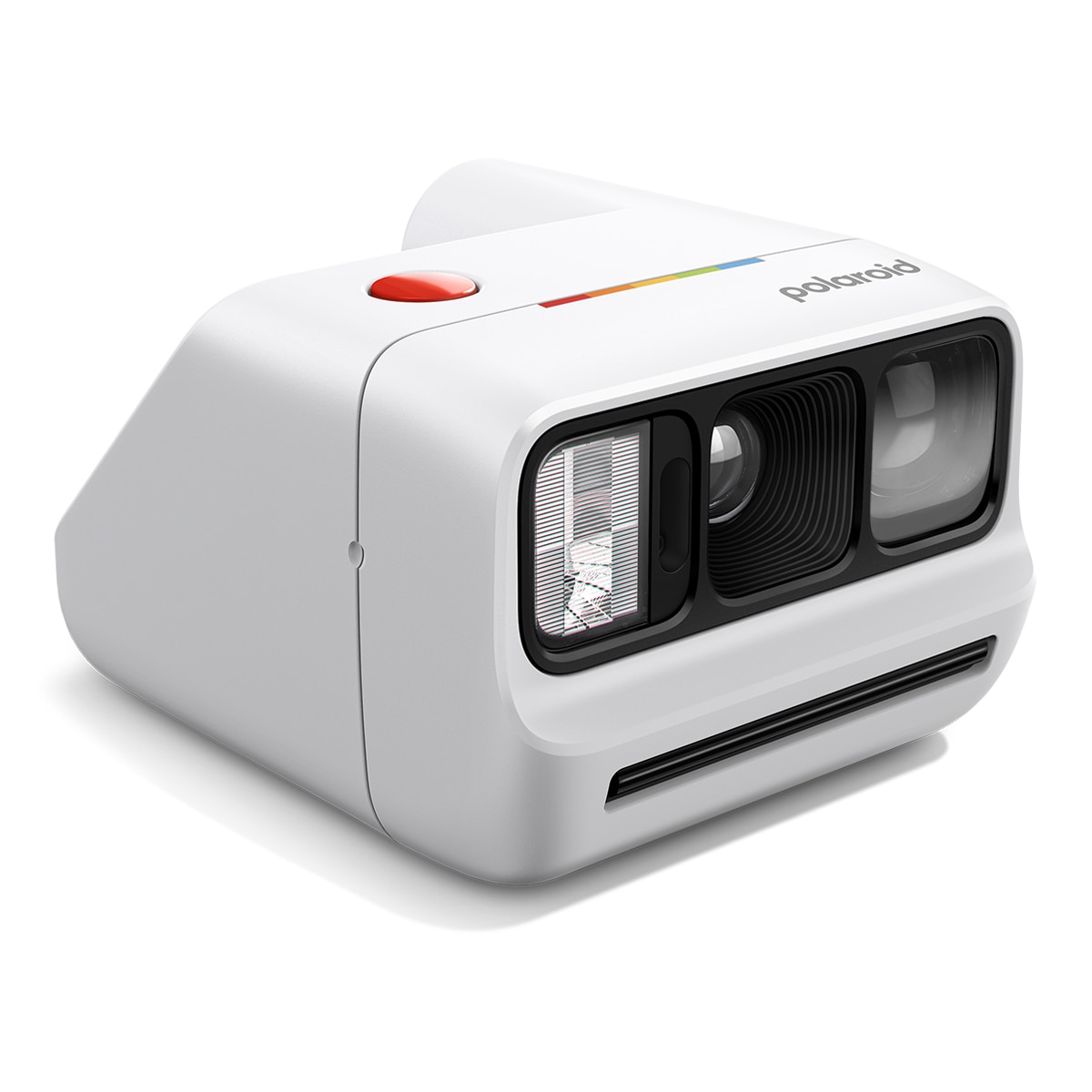 Cámara instantánea Polaroid GO Generación 3 Blanco-3