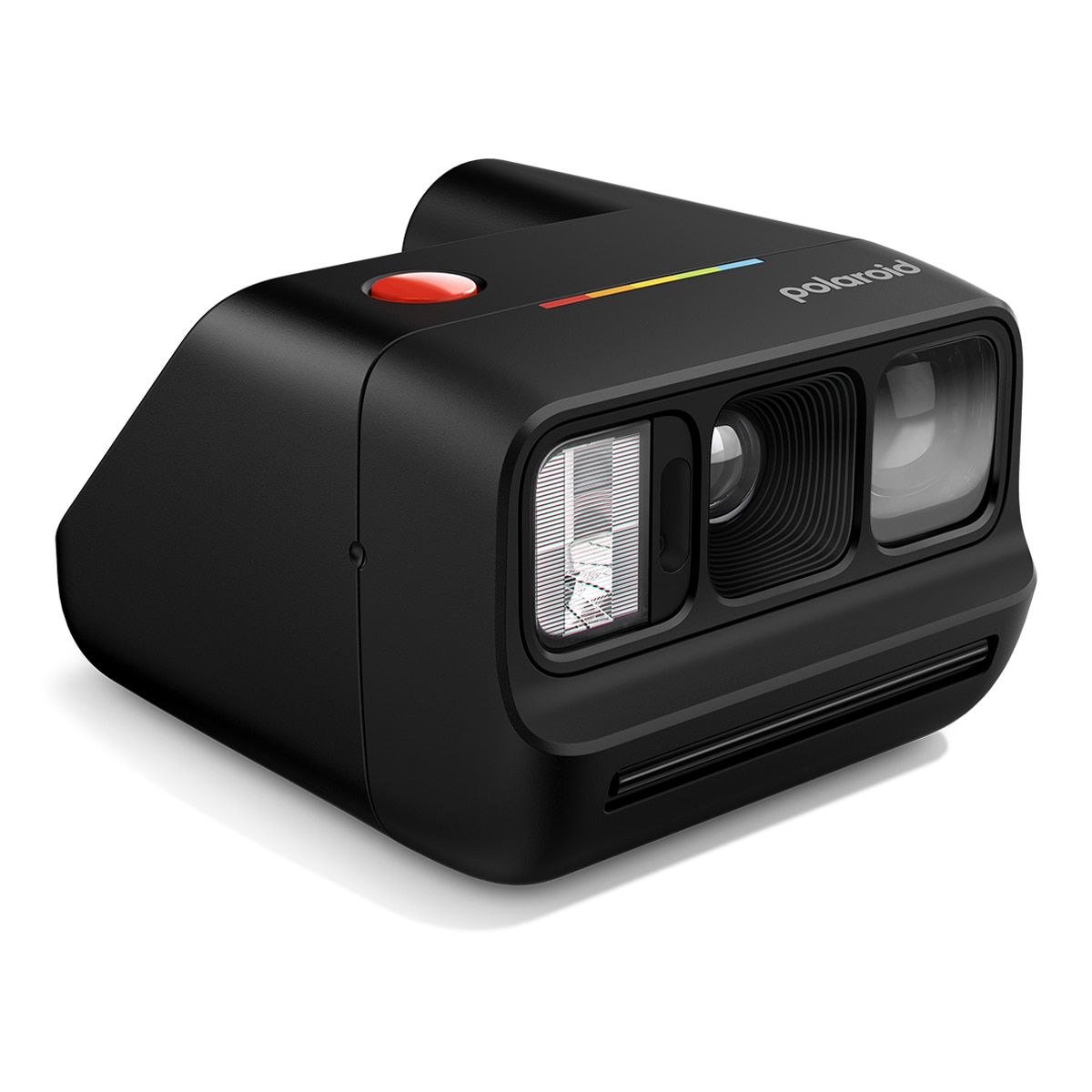 Cámara instantánea Polaroid GO Generación 3 - Negro Negro-3