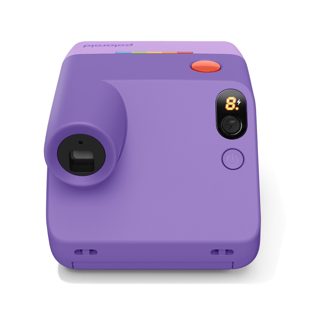 Cámara instantánea Polaroid GO Generación 3 - Morado Morado-2