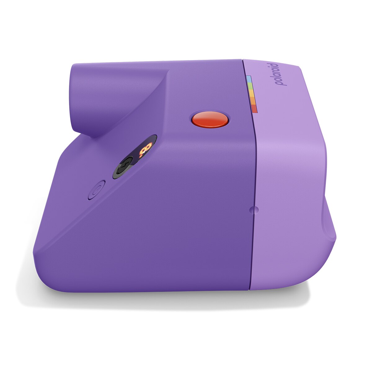 Cámara instantánea Polaroid GO Generación 3 - Morado Morado-5