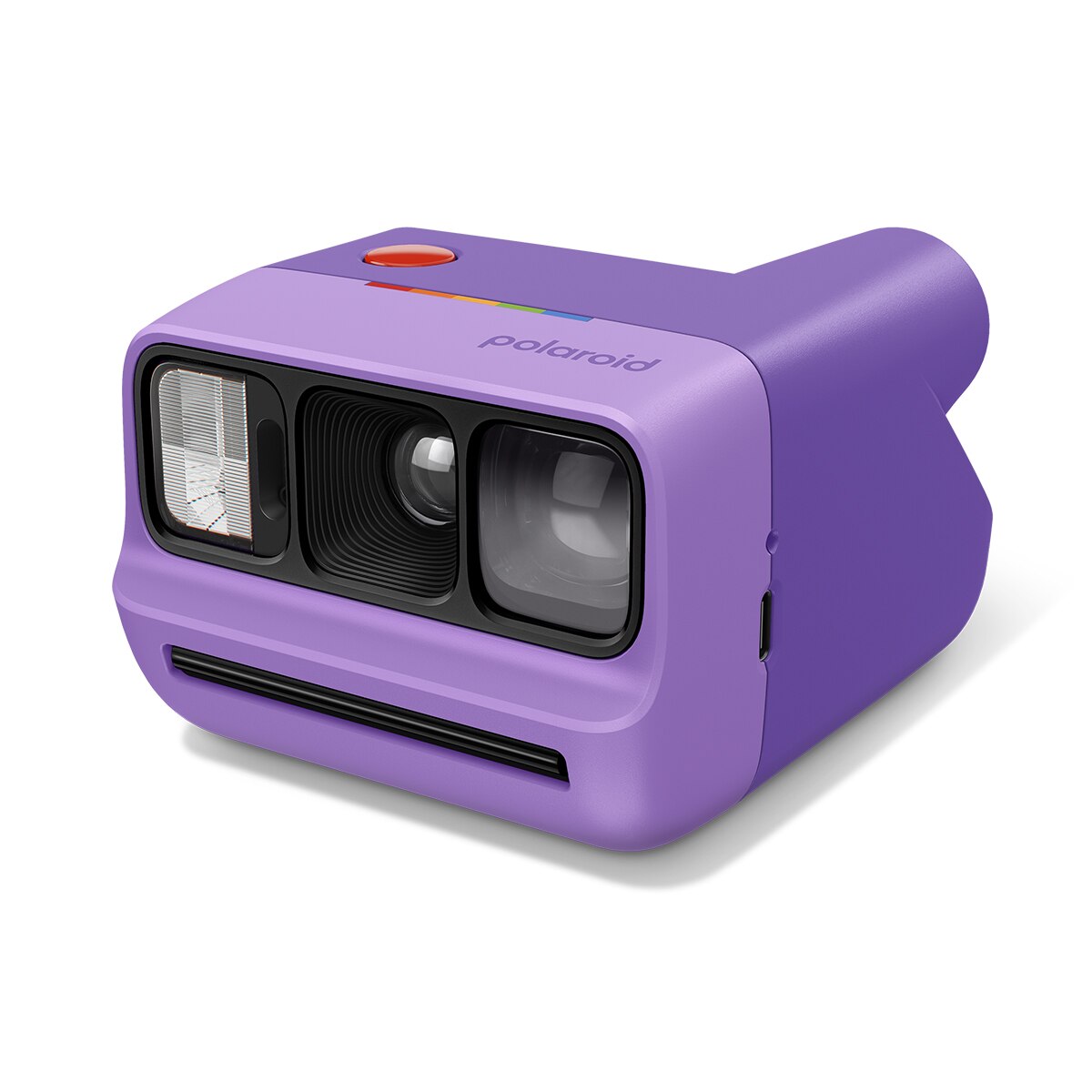 Cámara instantánea Polaroid GO Generación 3 - Morado Morado-6