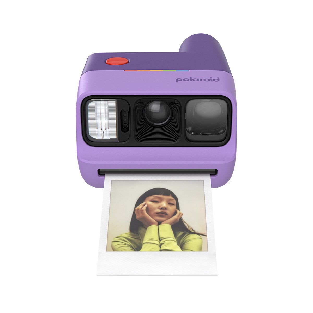 Cámara instantánea Polaroid GO Generación 3 - Morado Morado-7