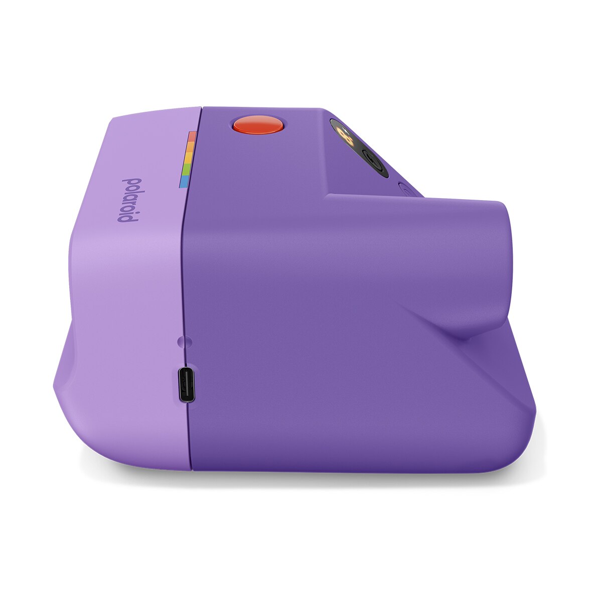 Cámara instantánea Polaroid GO Generación 3 - Morado Morado-8