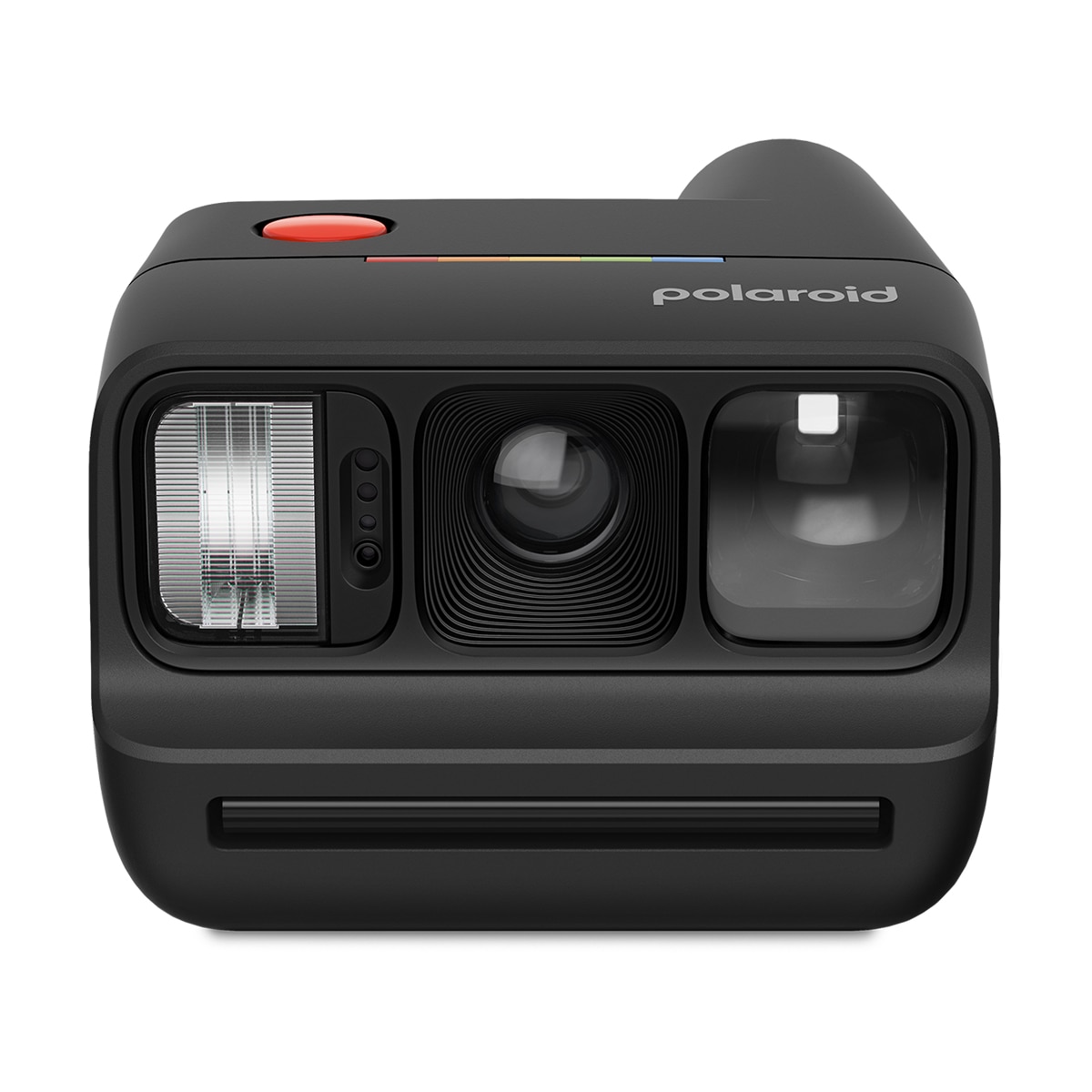 Cámara instanánea analógica Polaroid Go Generación 3 + 8 fotos Negro-2