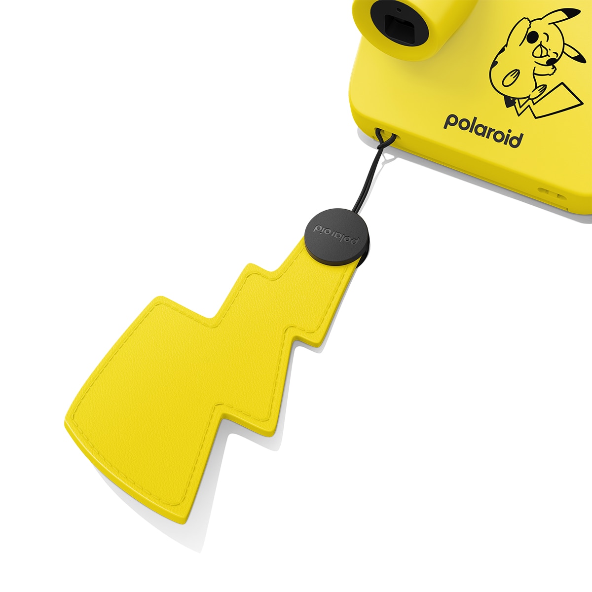Cámara instantánea analógica Polaroid Go Generación 3, edición especial Pokémon Pikachu - Amarillo Amarillo-7
