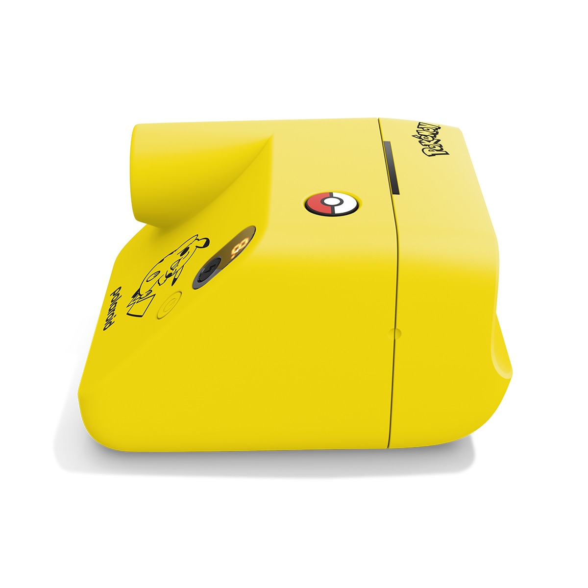 Cámara instantánea analógica Polaroid Go Generación 3, edición especial Pokémon Pikachu - Amarillo Amarillo-10