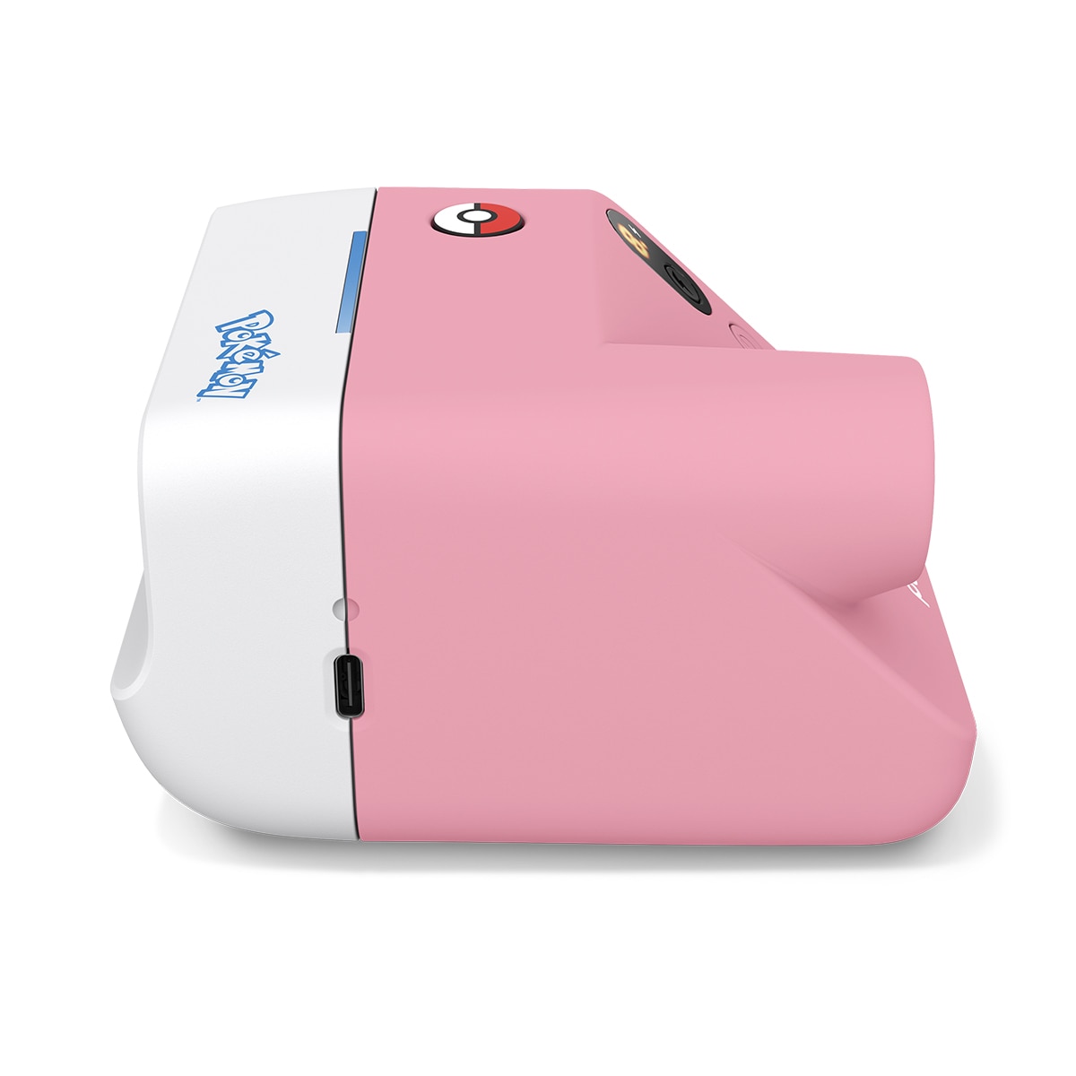 Cámara instantánea analógica Polaroid Go Generación 3, edición especial Pokémon Sylveon - Rosa Rosa-10