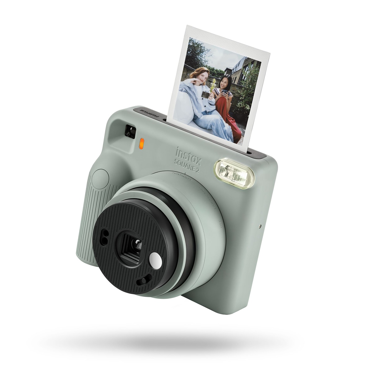 Imagen 2 de Cámara instantánea instax SQUARE SQ2 - Azul Azul