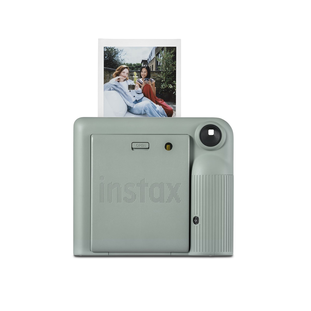 Imagen 3 de Cámara instantánea instax SQUARE SQ2 - Azul Azul