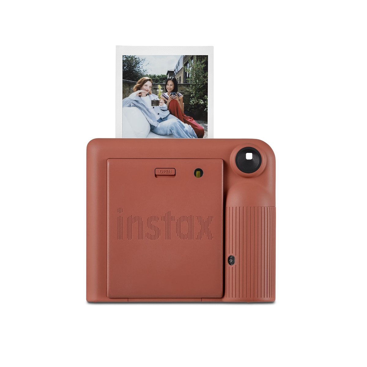 Imagen 3 de Cámara instantánea instax SQUARE SQ2 - Rojo Rojo