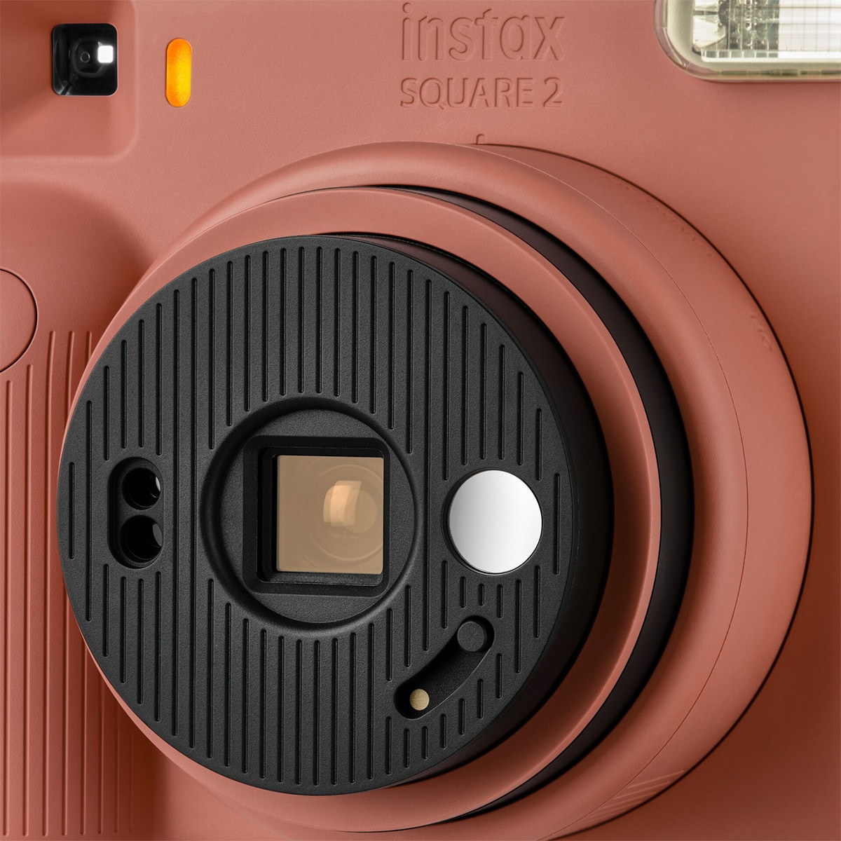 Imagen 6 de Cámara instantánea instax SQUARE SQ2 - Rojo Rojo