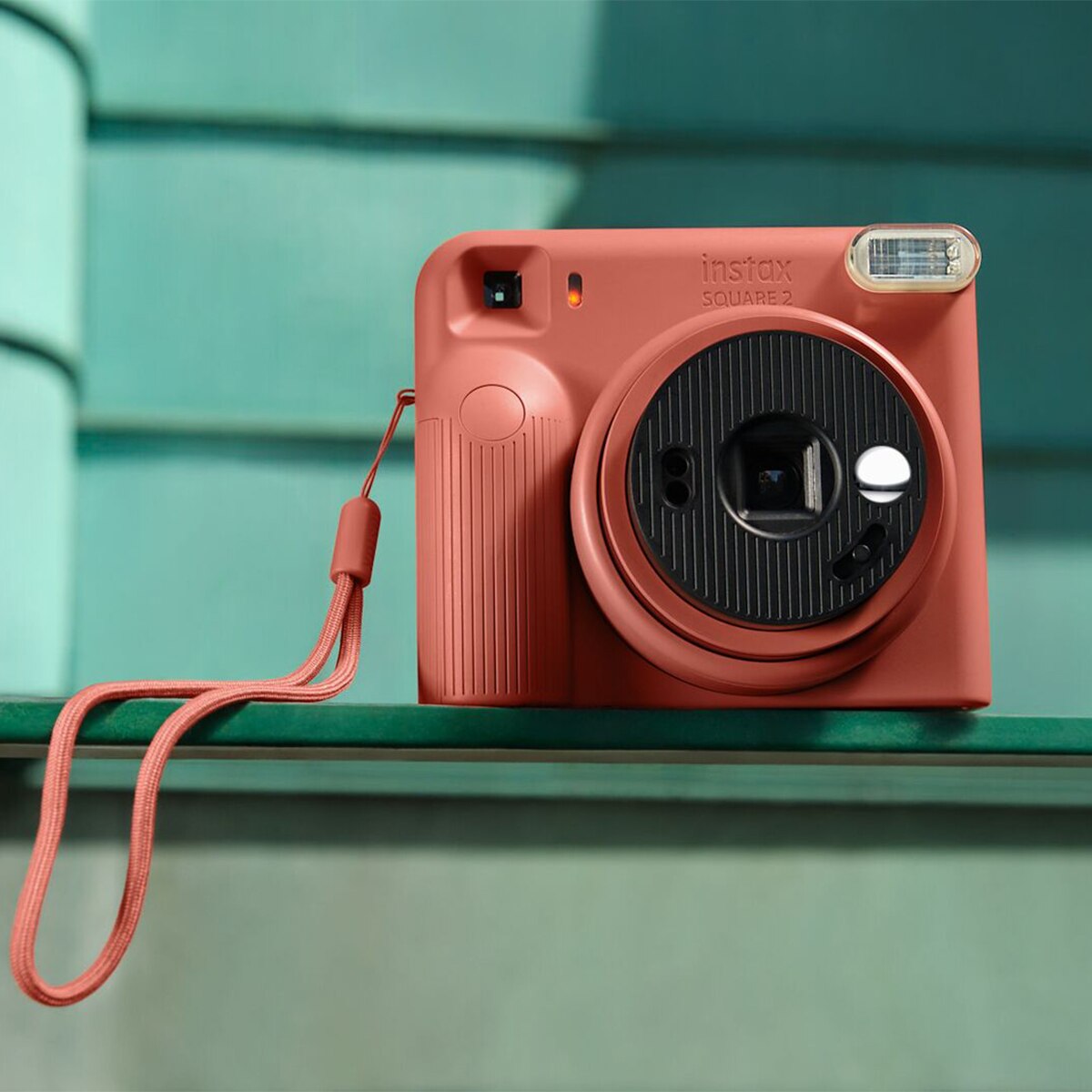 Imagen 7 de Cámara instantánea instax SQUARE SQ2 - Rojo Rojo