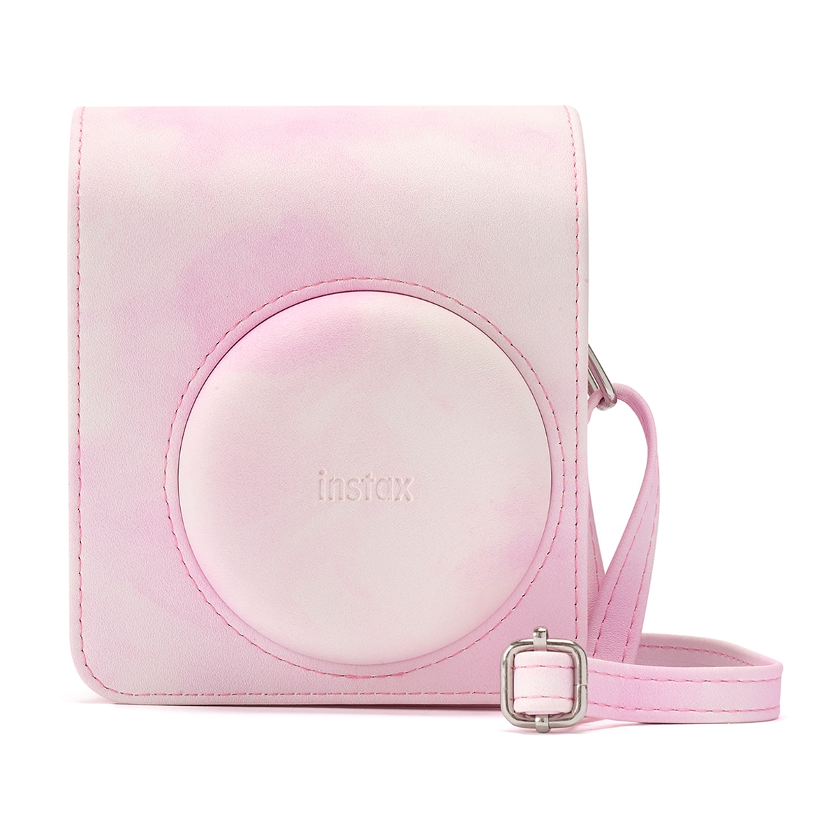 Imagen 4 de Cámara instantánea instax mini 13 con Funda y Carga de 10 fotos - Rosa Rosa