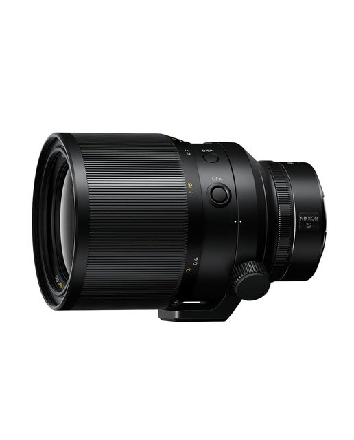 Objetiva Nikkor Z 58MM F/0.95S NOCT para Encaixe Z de Nikon Preto-1