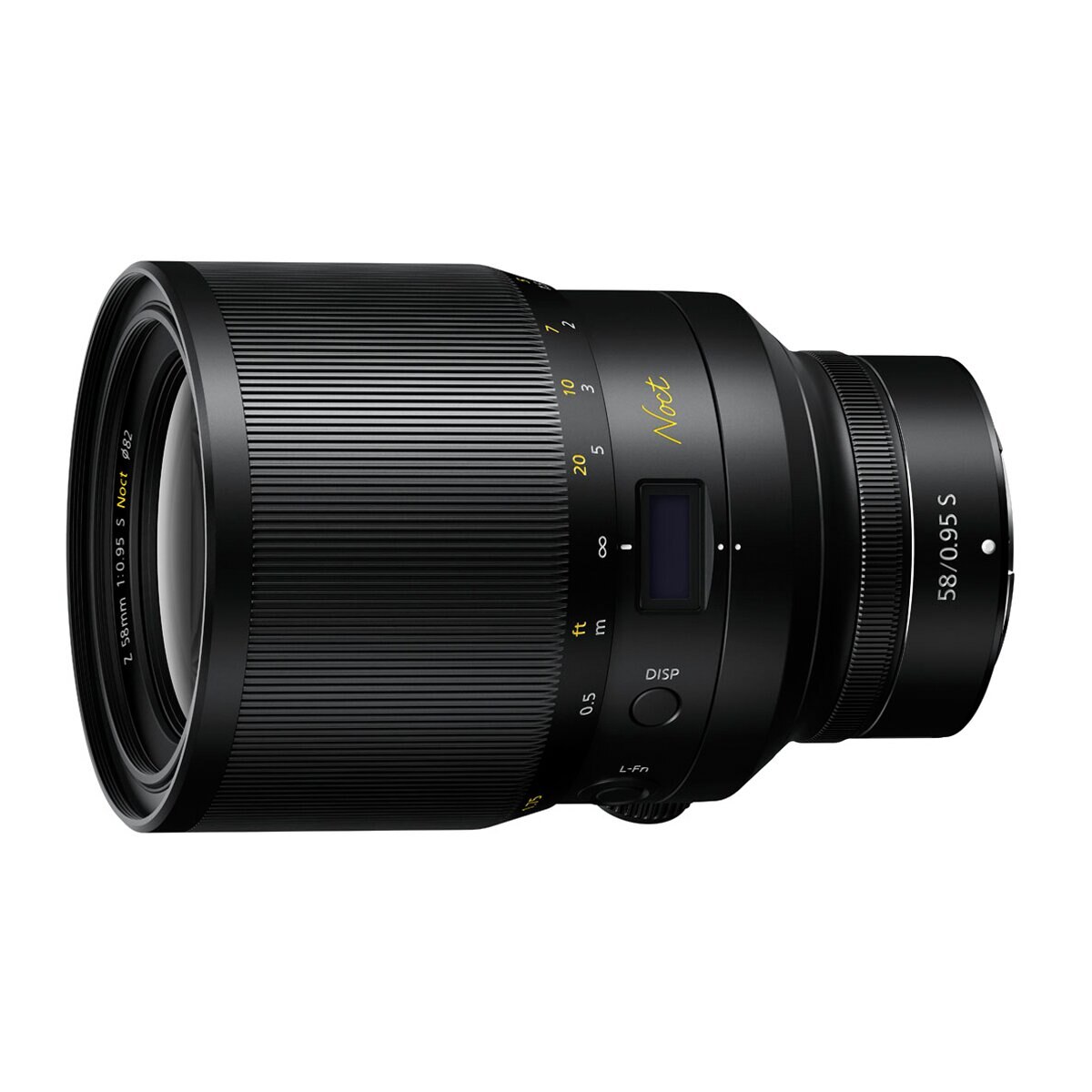 Objetiva Nikkor Z 58MM F/0.95S NOCT para Encaixe Z de Nikon Preto-2