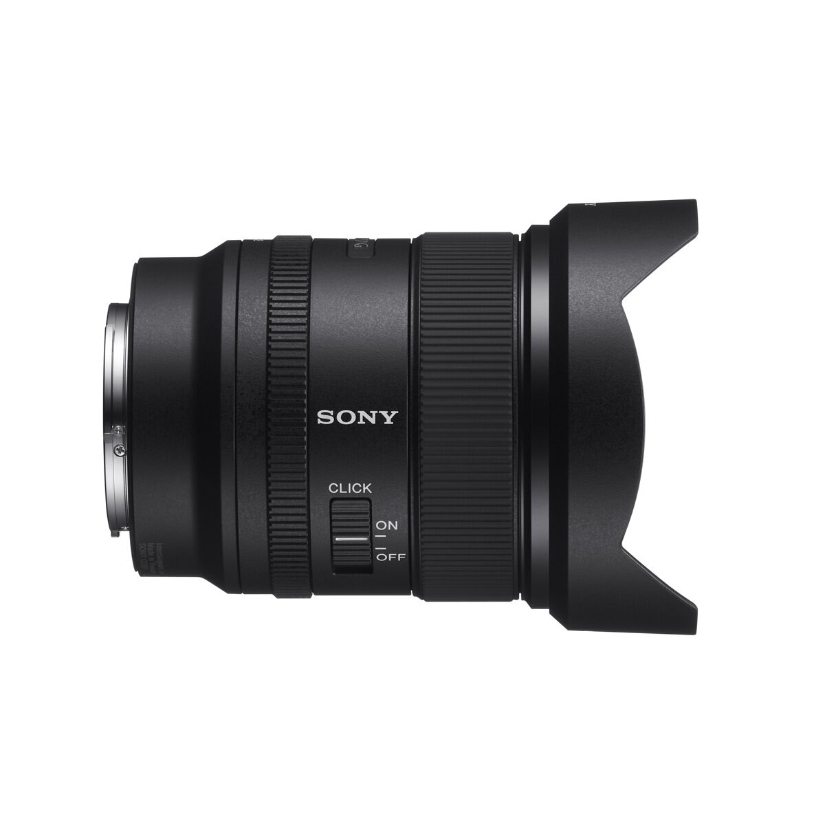 Objetivo Sony FE 20mm F/1.8 G para montura tipo E de Sony Negro-6