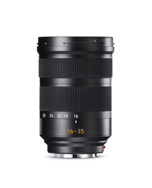 Objetivo Leica SUPER-VARIO-ELMAR-SL 16-35 mm F/3,5-4,5 ASPH., negro Negro-1