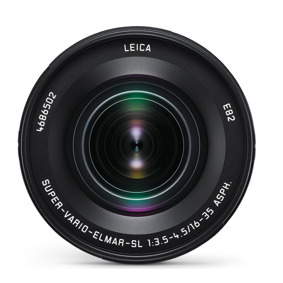 Objetivo Leica SUPER-VARIO-ELMAR-SL 16-35 mm F/3,5-4,5 ASPH., negro Negro-2