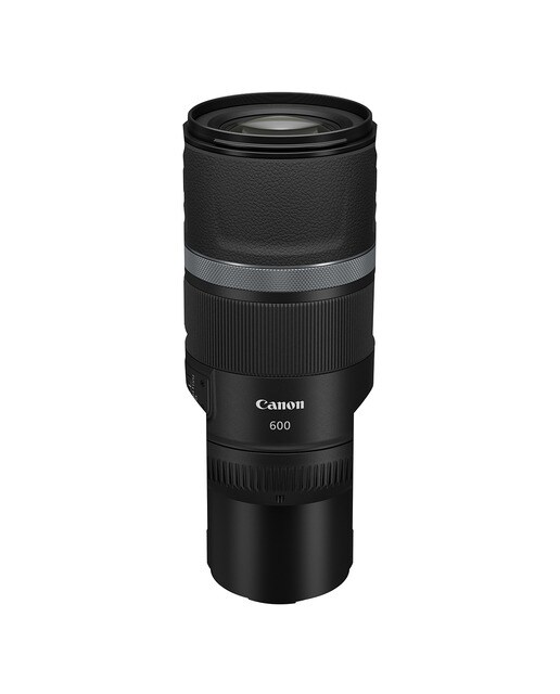 Objectiva Canon RF 600mm F11 IS STM Preto-2