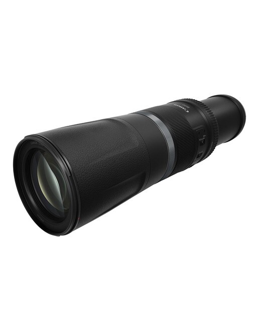 Objetivo Canon RF 800mm F11 IS STM para Canon EOS R Negro-2