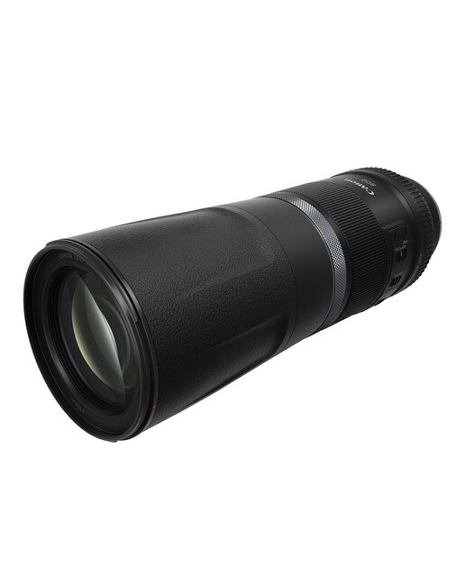 Objetivo Canon RF 800mm F11 IS STM para Canon EOS R Negro-3